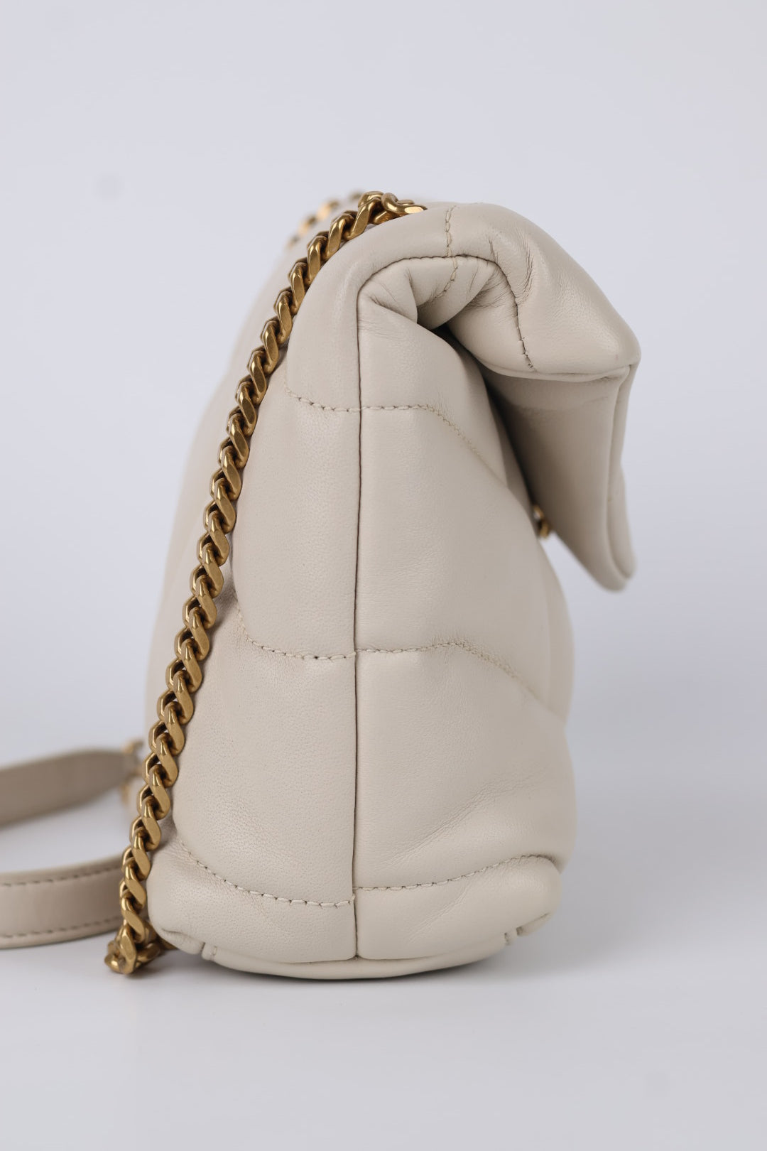 Saint Laurent Lou Lou Puffer Toy
