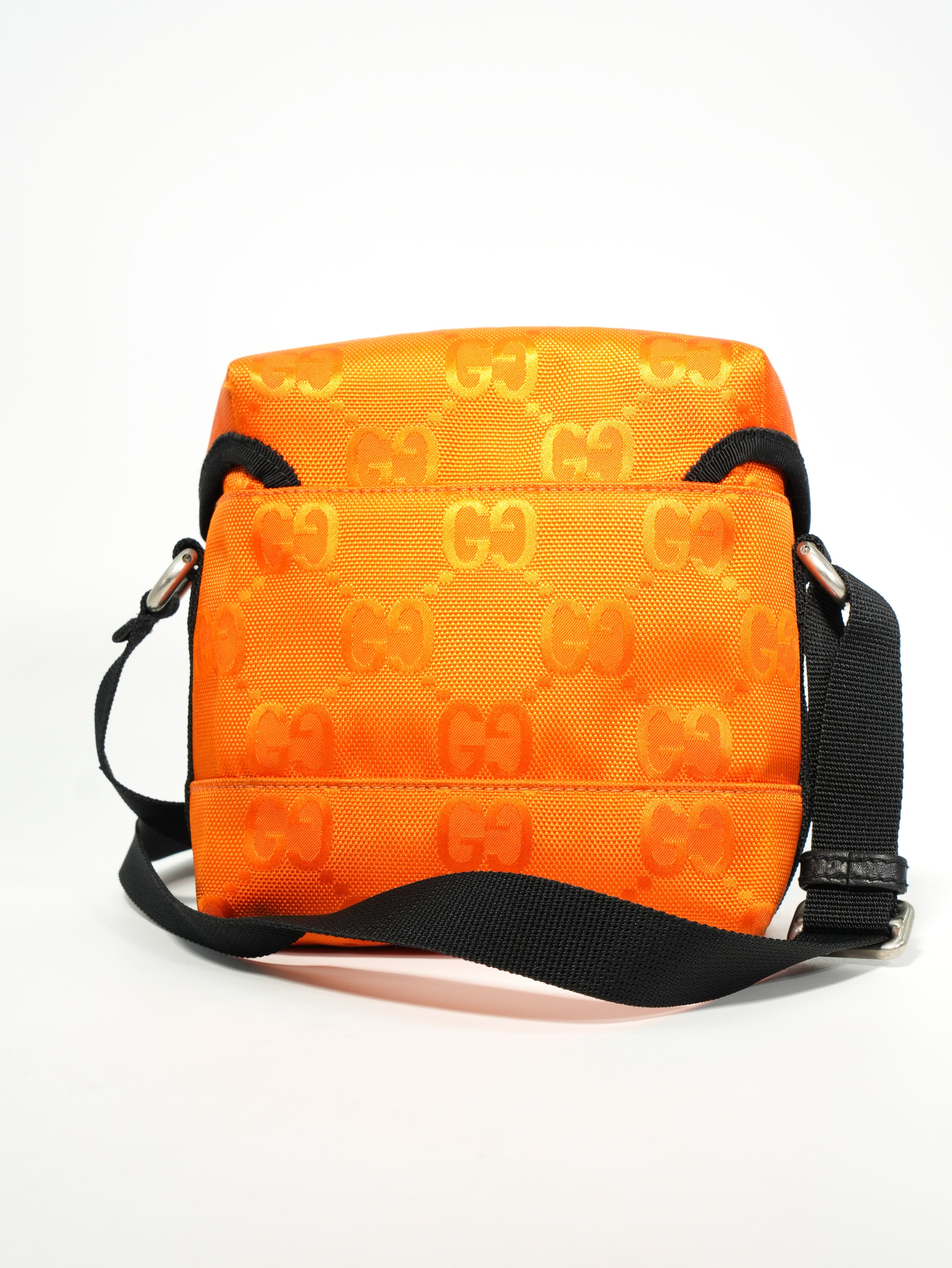 Gucci Messenger Small GG Jumbo