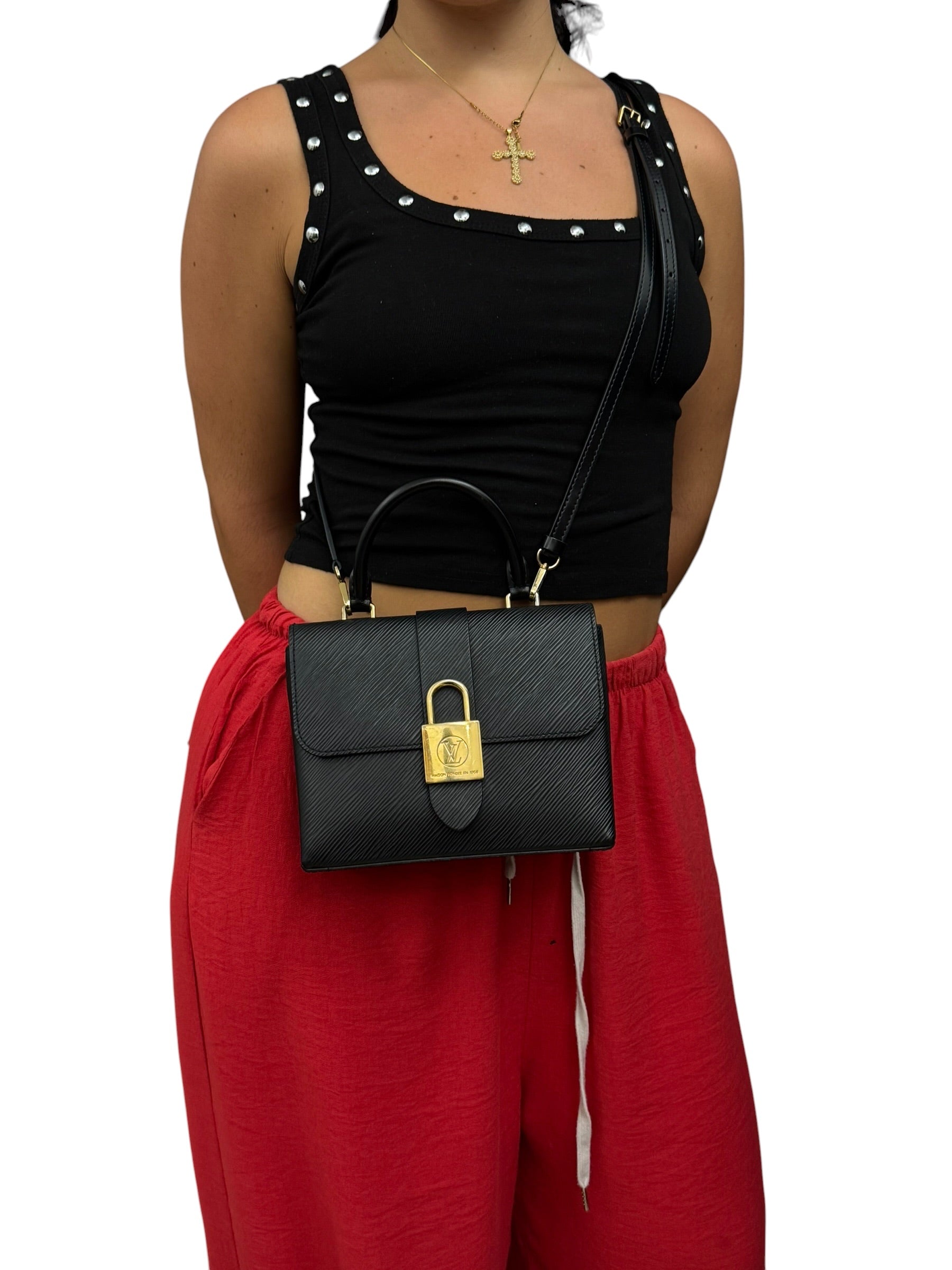 Louis Vuitton Locky BB Epi