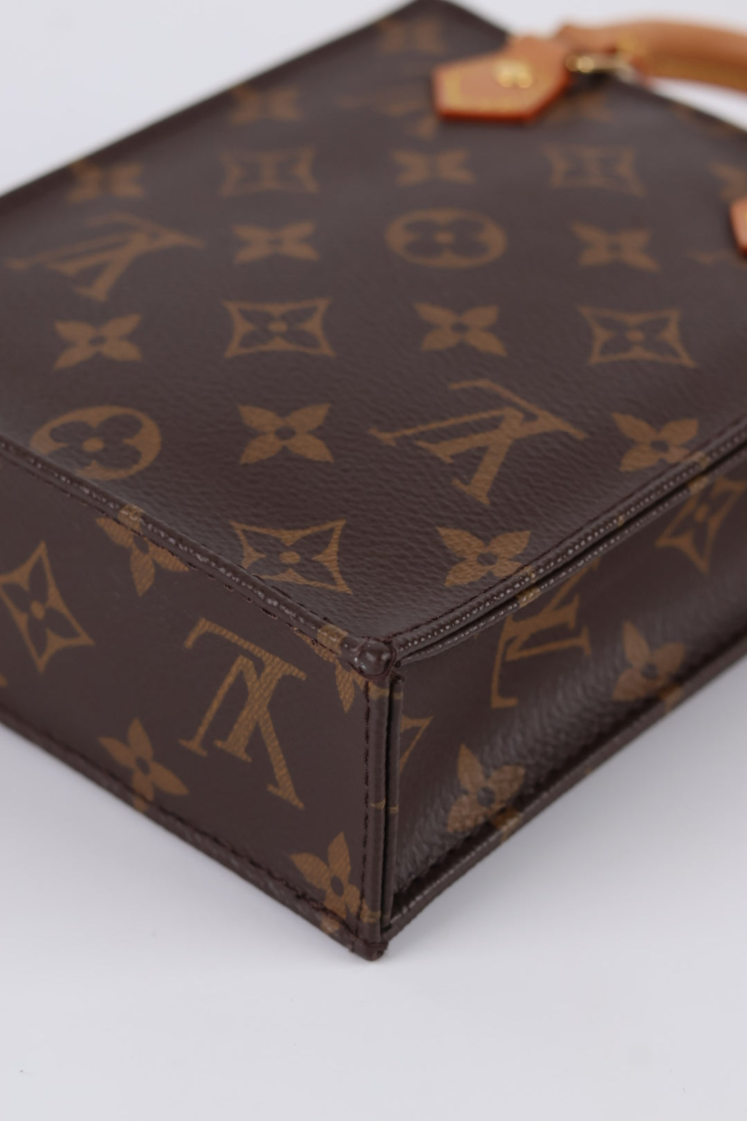 Louis Vuitton Mini Sac Plat Monogram