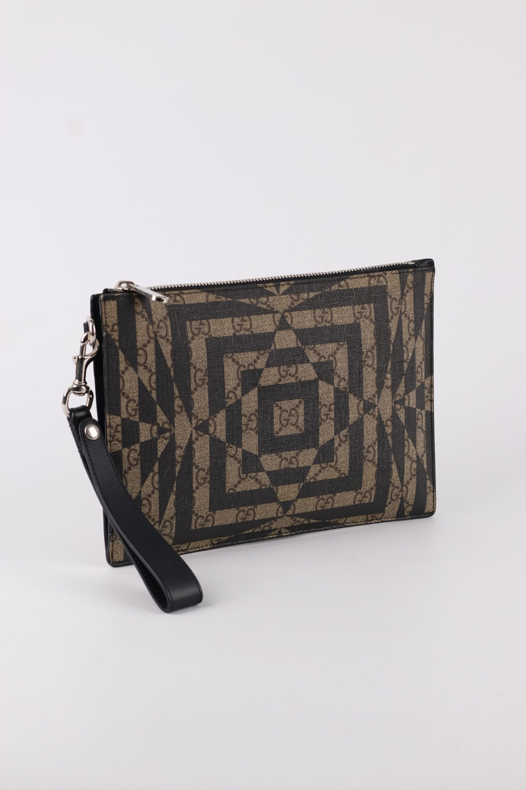 Gucci Pochette Caleido GG Supreme