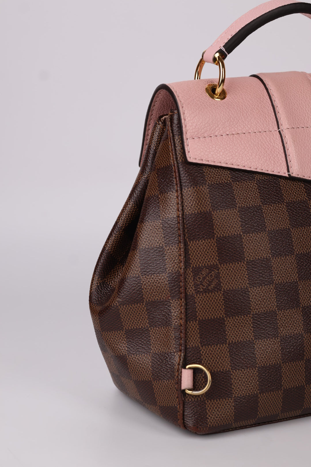 Louis Vuitton Zaino Clapton Damier Ébène