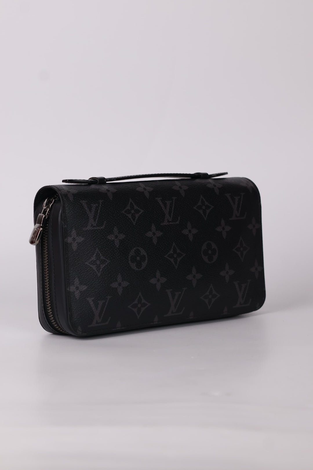 Louis Vuitton Pochette Zippy Monogram Eclipse