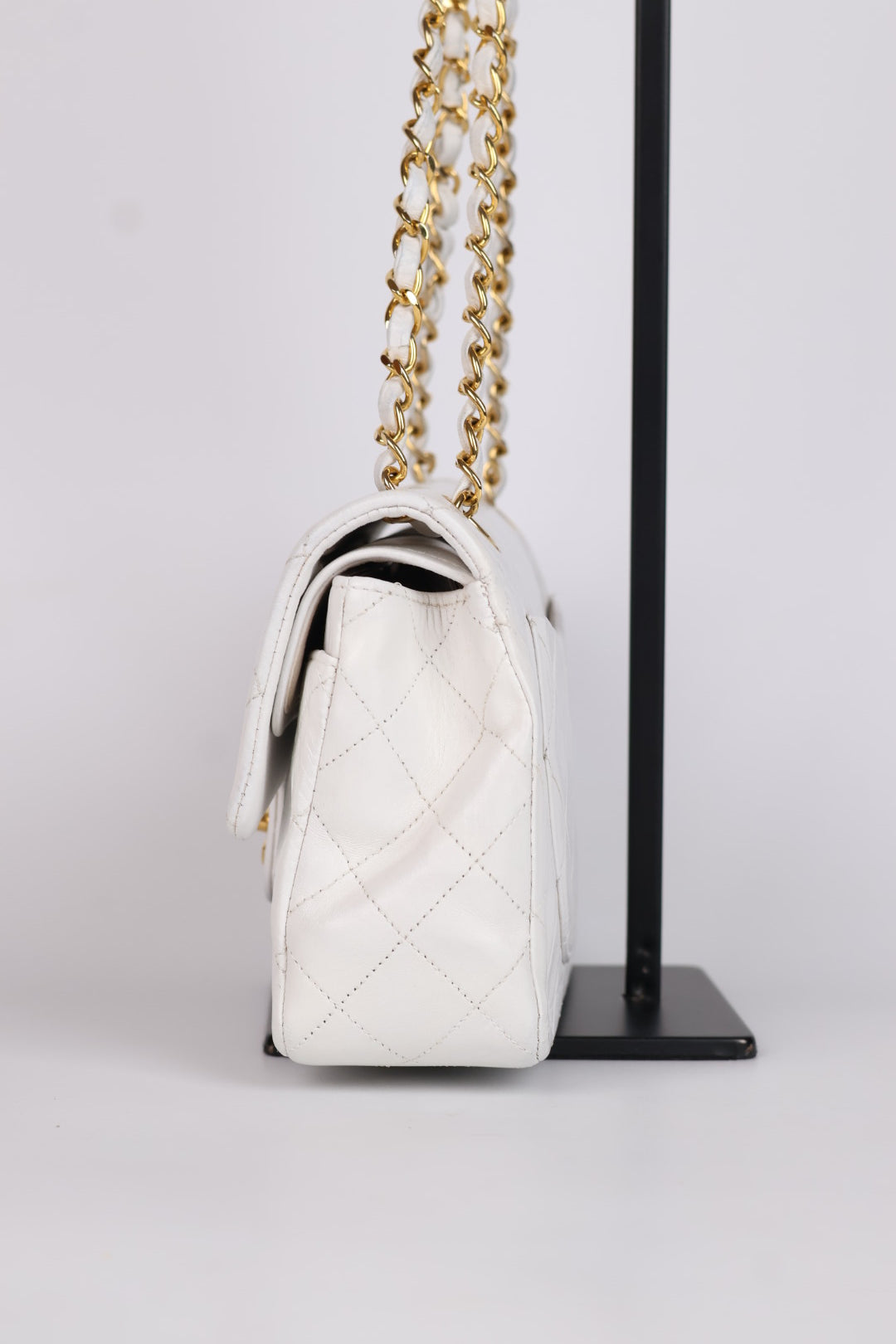 Chanel Timeless Double Flap Piccola Vintage