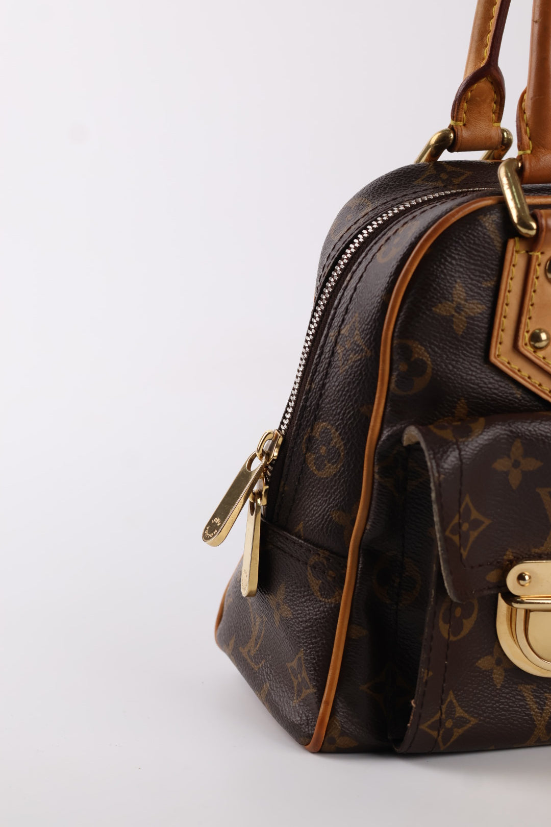 Louis Vuitton Manhattan PM Monogram