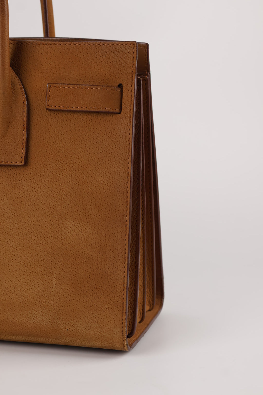 Saint Laurent Sac de Jour Small Suede
