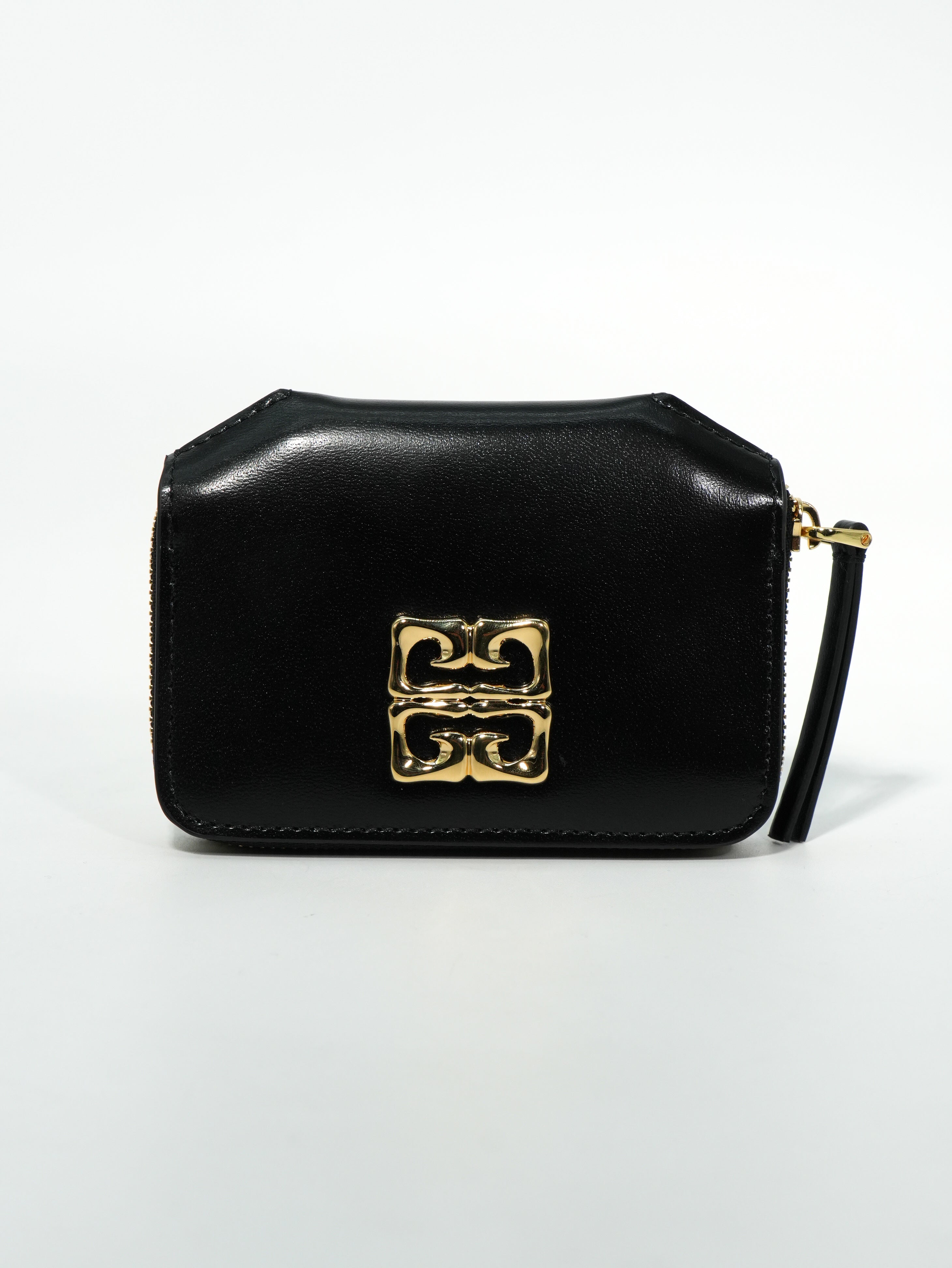 Givenchy Portafoglio 4G in Pelle