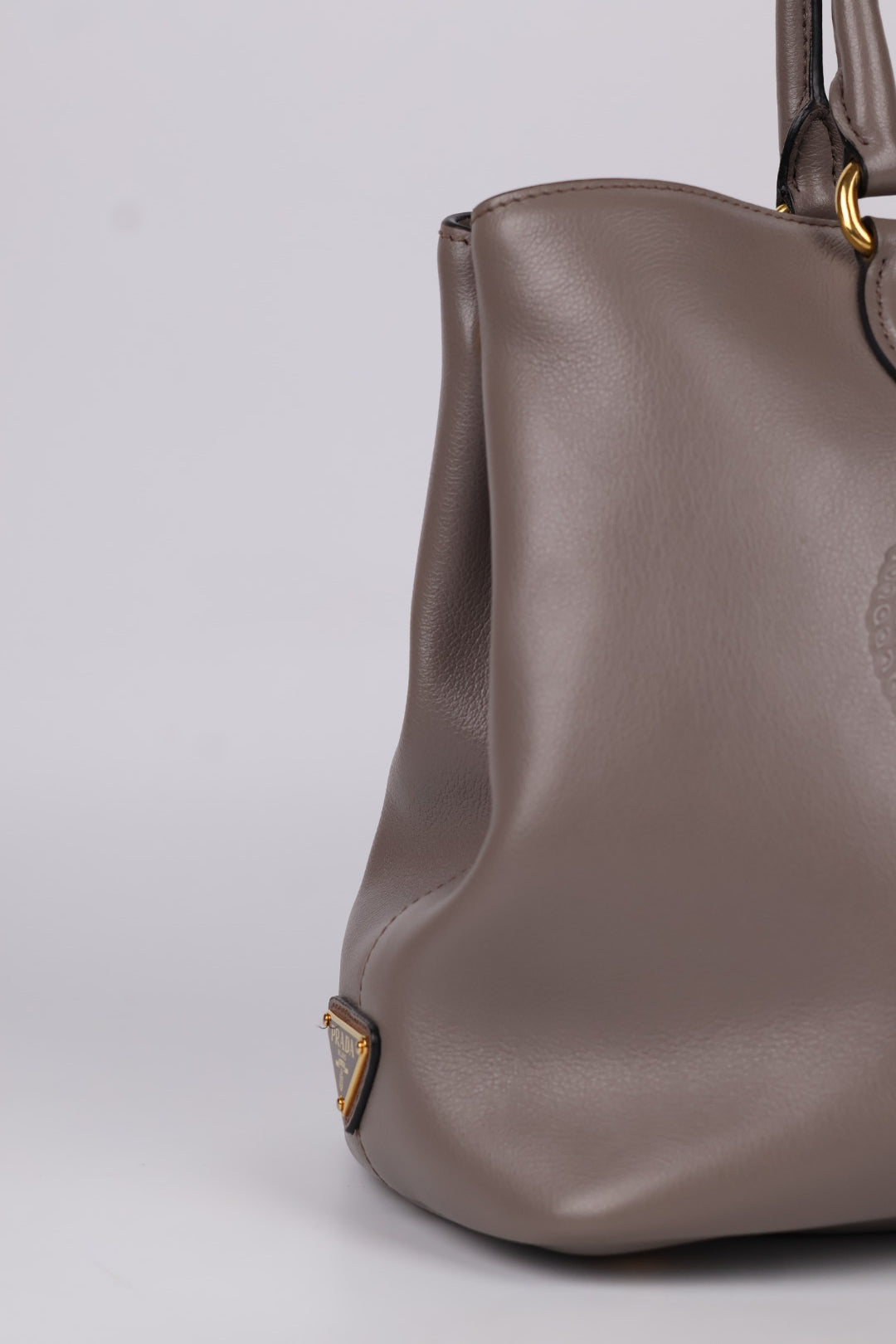 Prada Tote in Pelle
