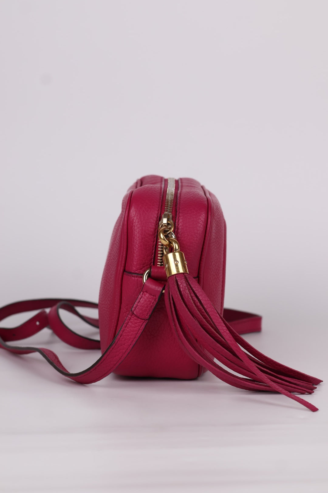 Gucci Soho Camera Bag in Pelle