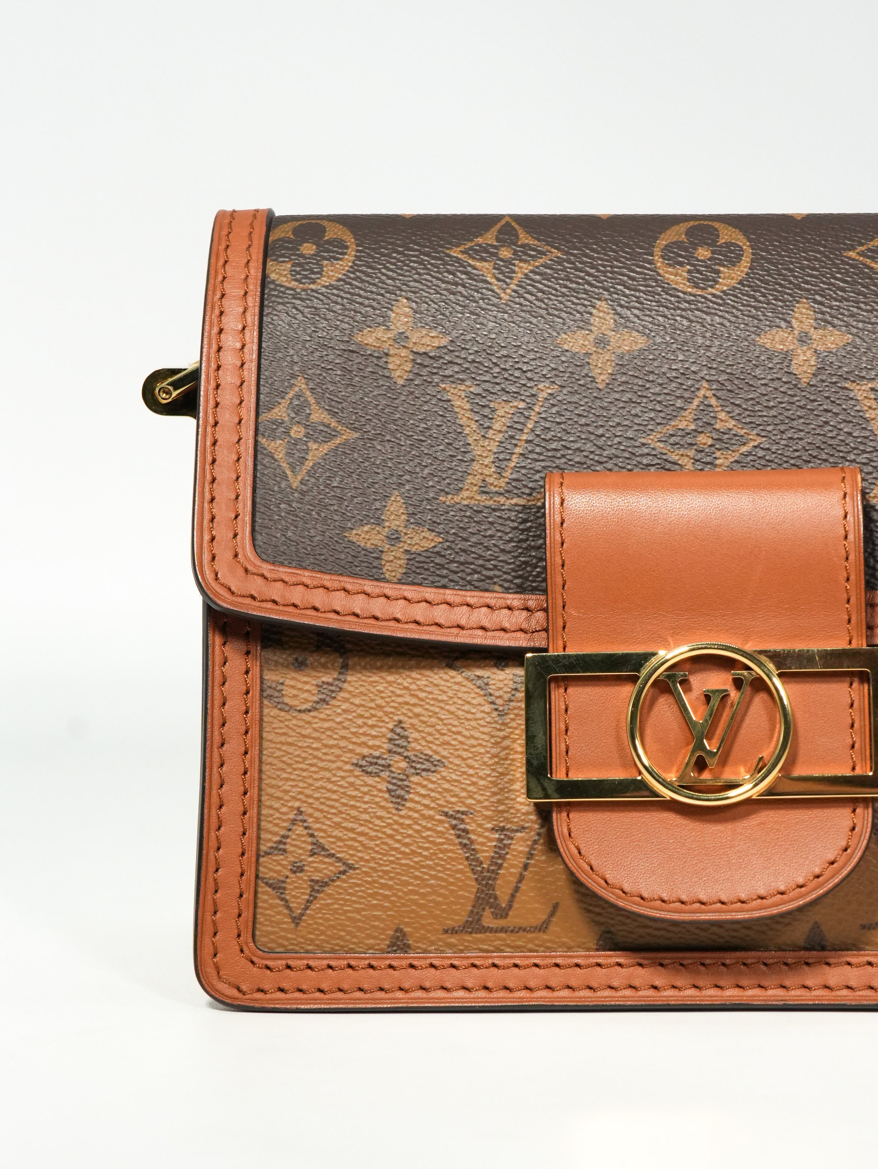 Louis Vuitton Mini Dauphine