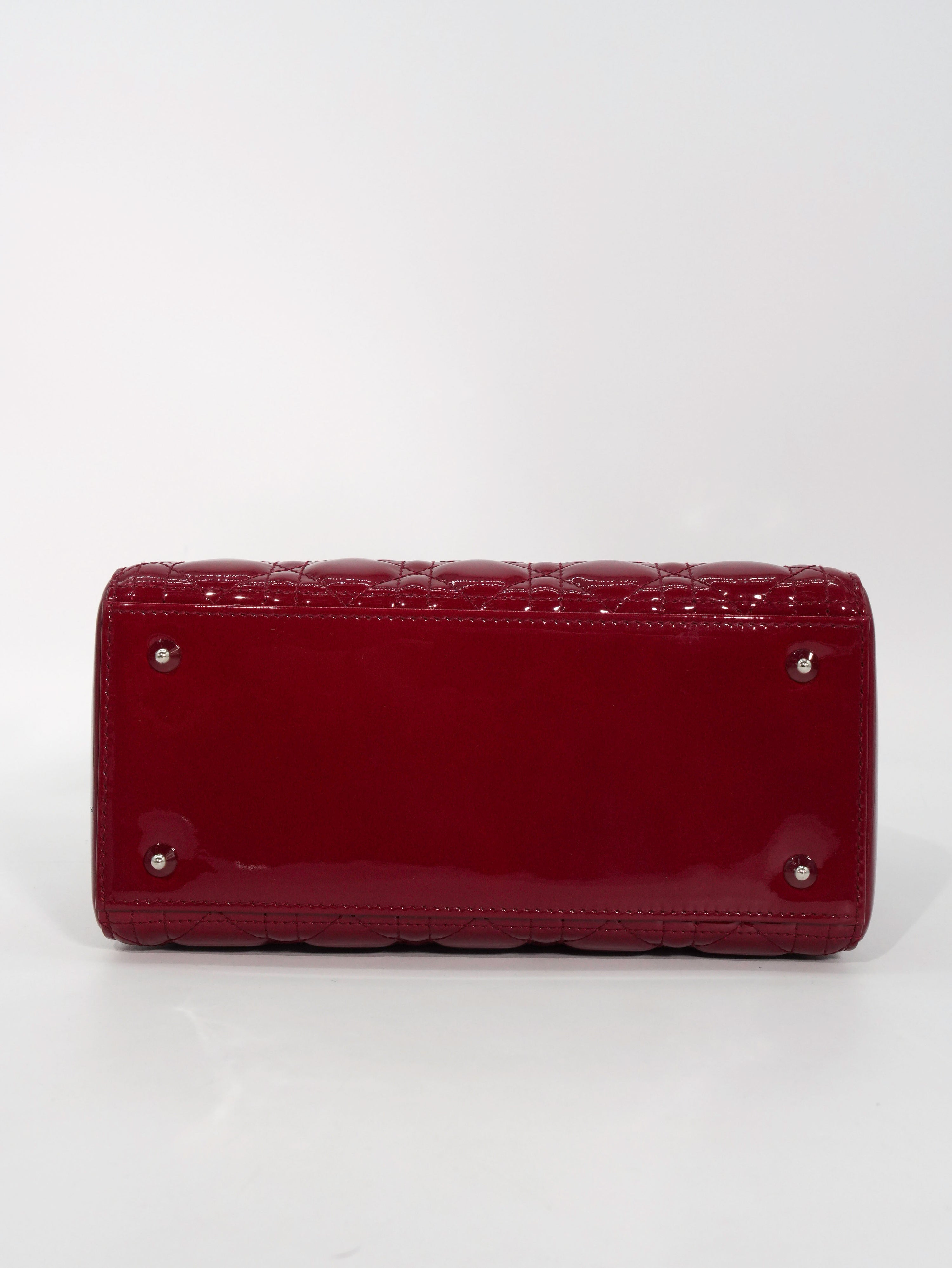 Lady Dior Media Vernis