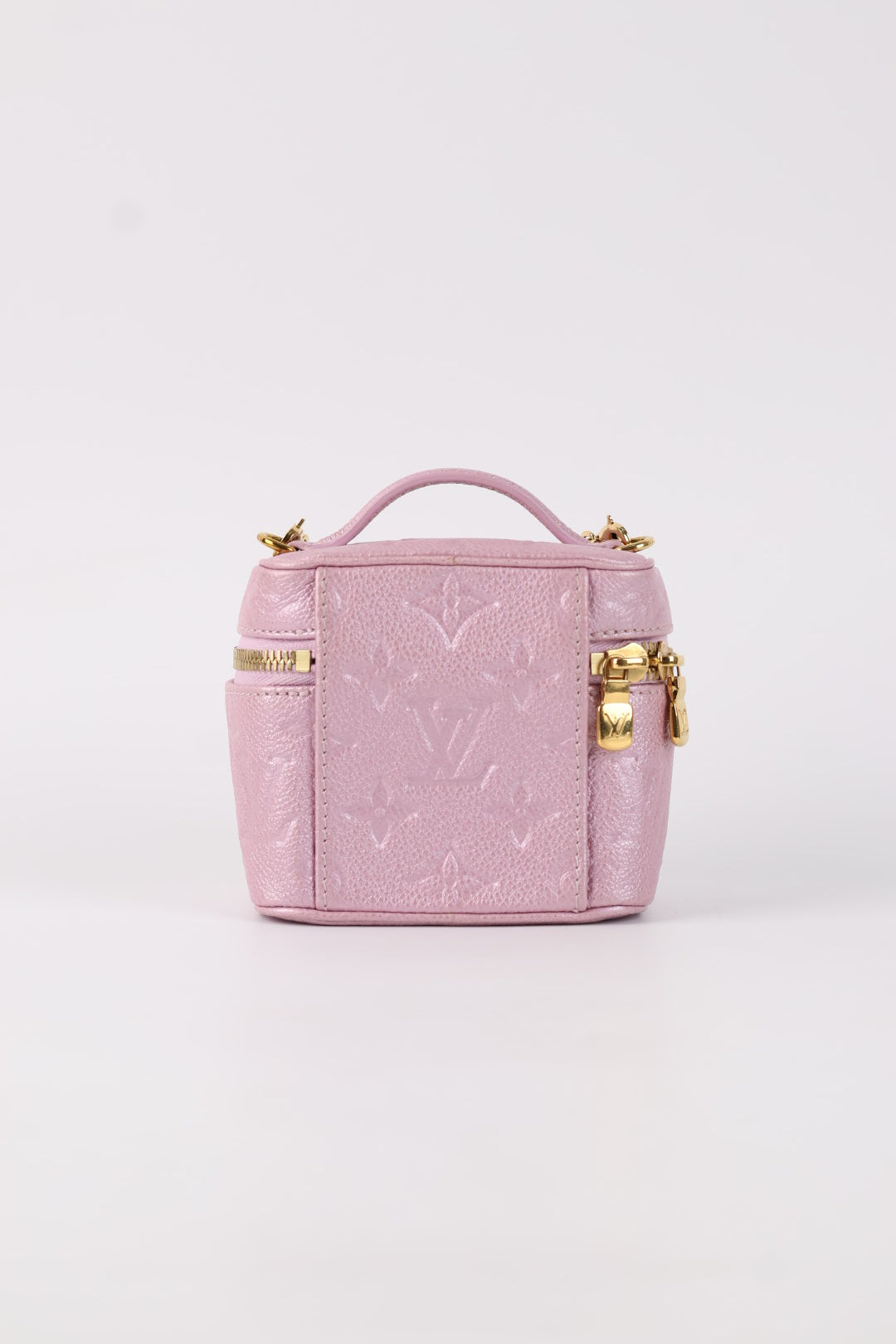 Louis Vuitton Vanity Nano Empreinte