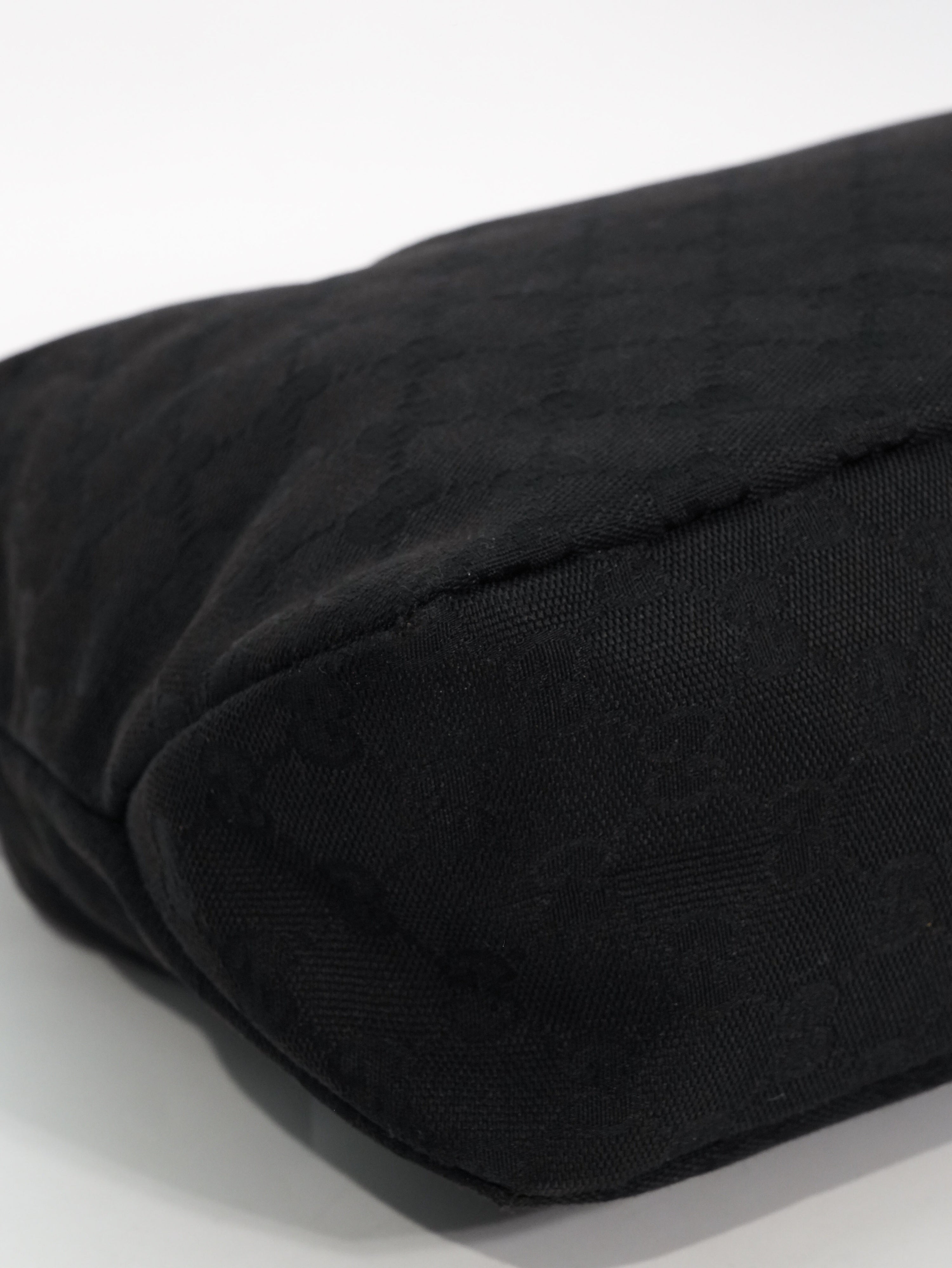 Gucci Horsebit Hobo GG Wave