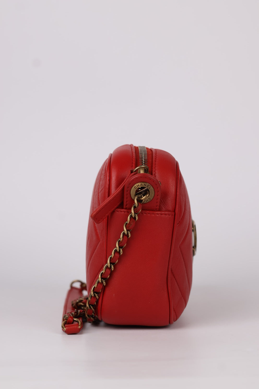 Chanel Pyramid Camera Bag