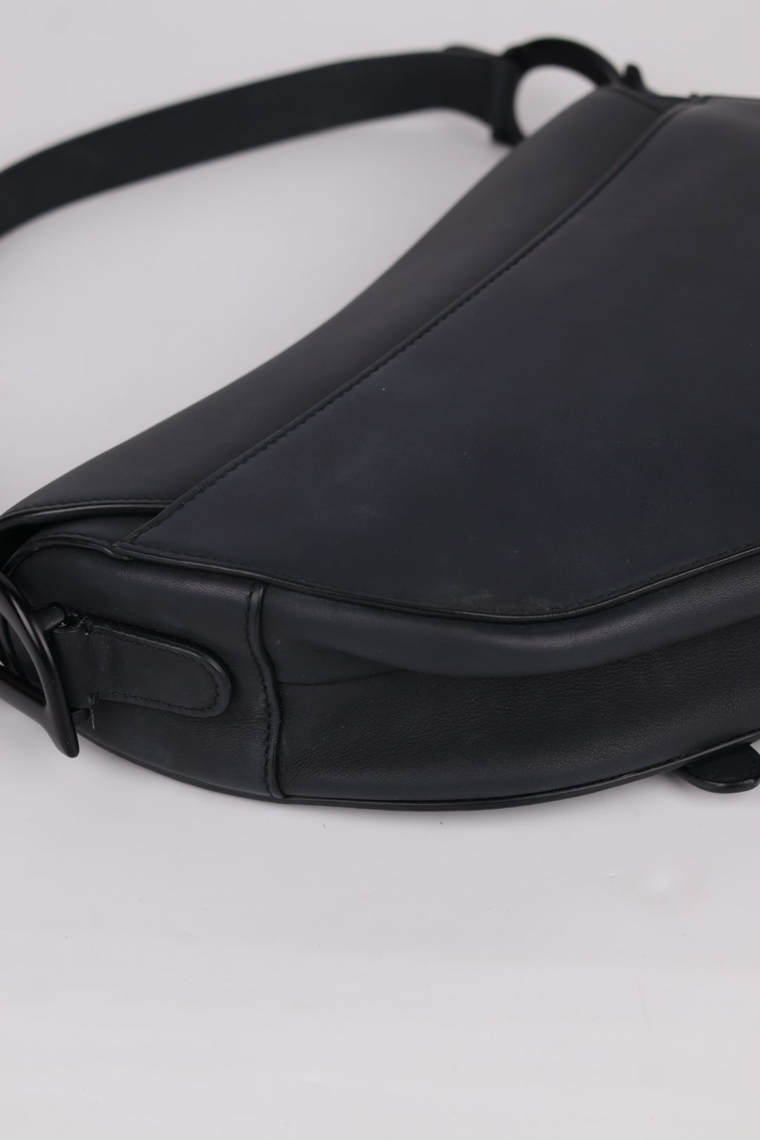 Dior Saddle in Pelle Opaca