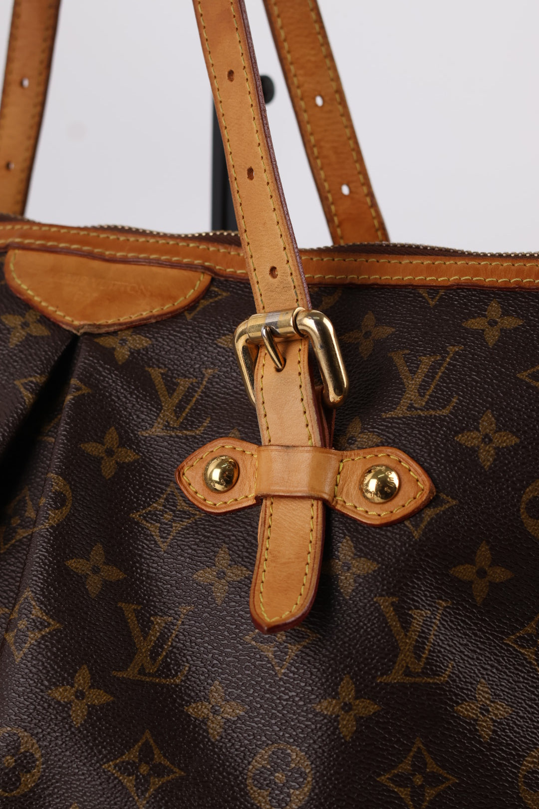 Louis Vuitton Palermo GM Monogram
