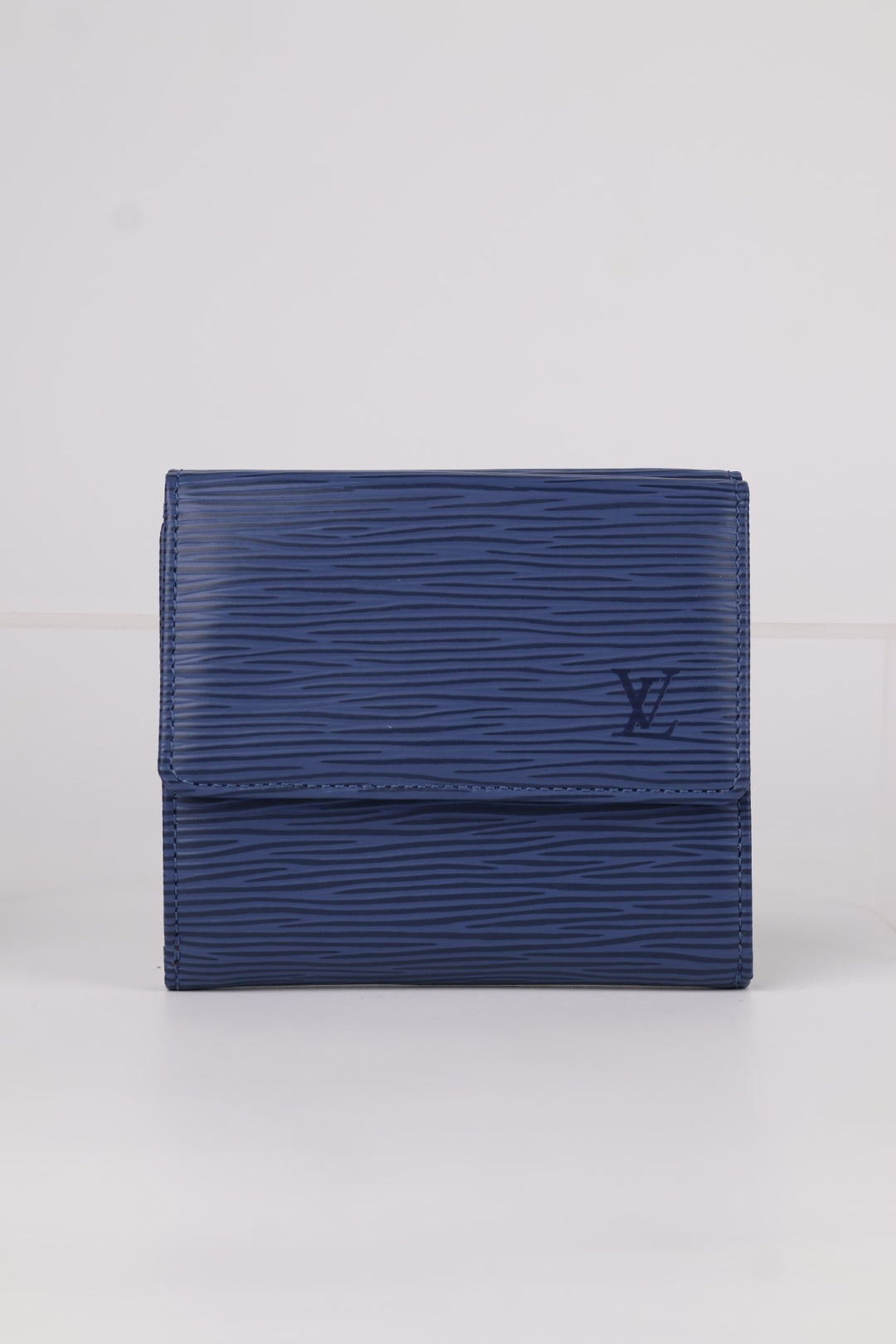 Louis Vuitton Portafoglio Compatto Epi