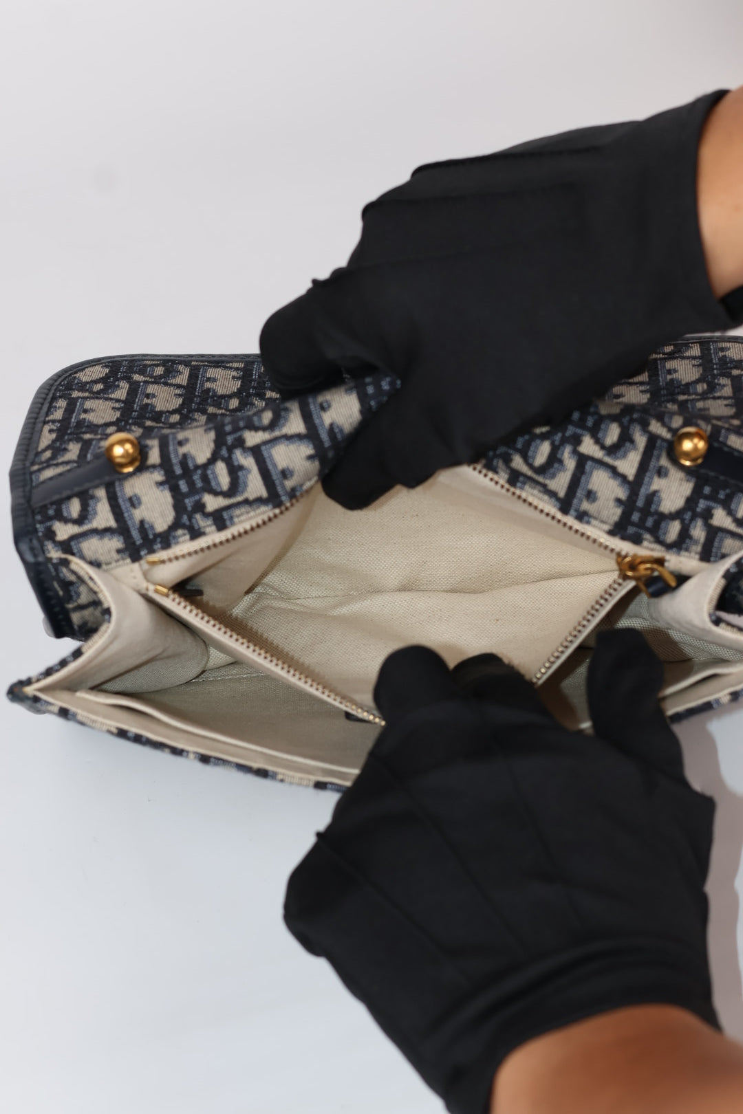 Dior DiorAddict Jacquard Oblique