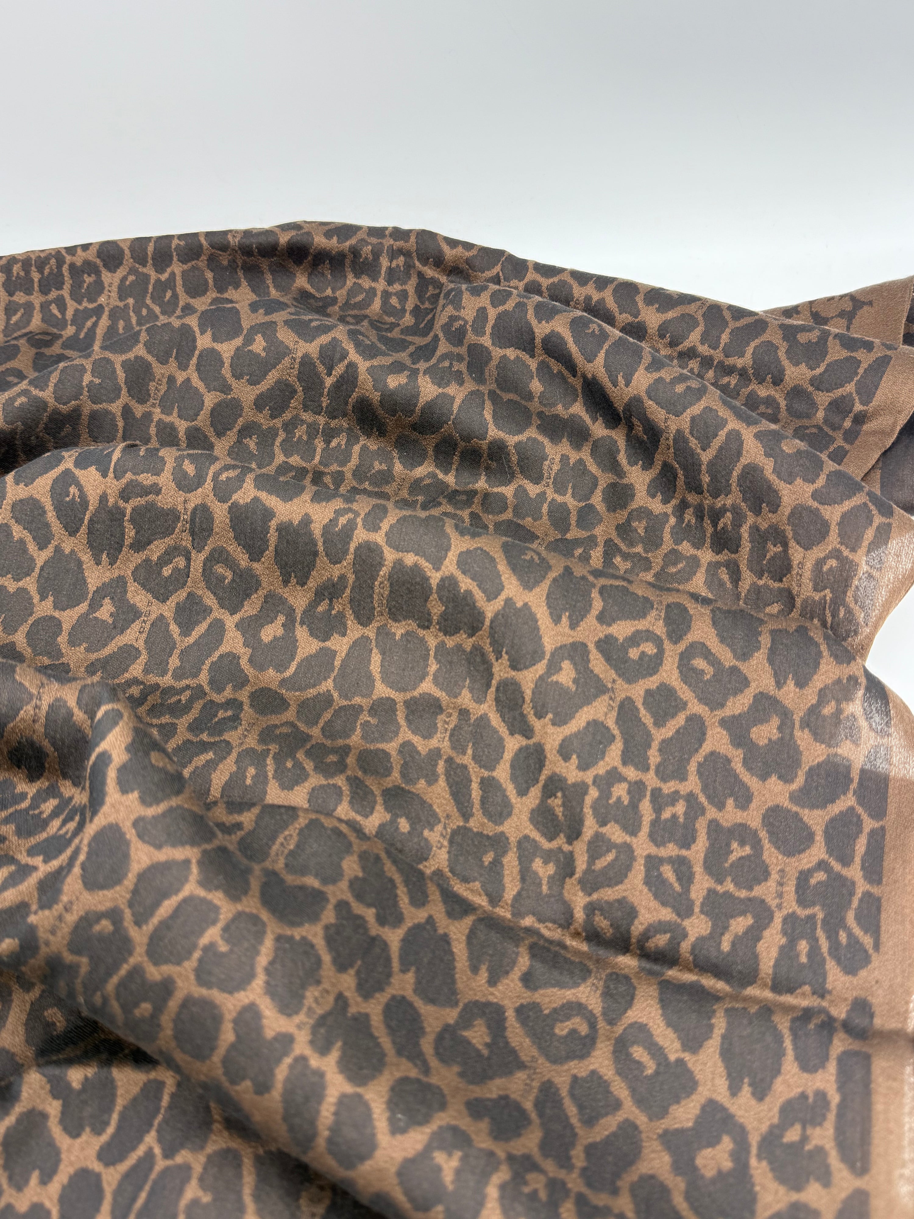 Fendi Stola Animalier