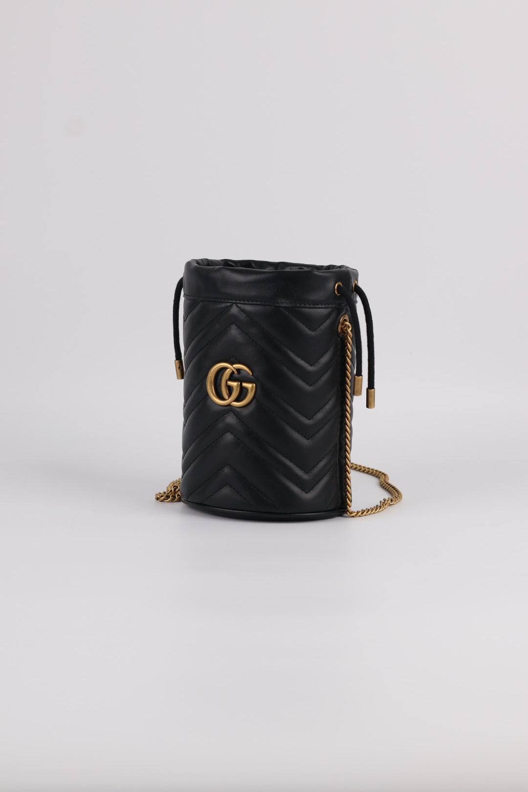 Gucci Bucket Marmont Matelassé