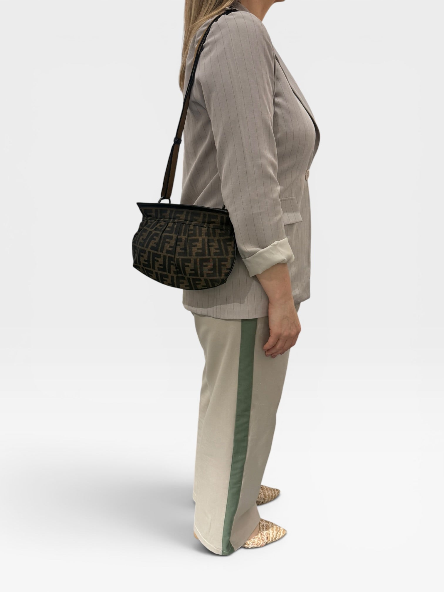 Fendi Chef FF A Tracolla