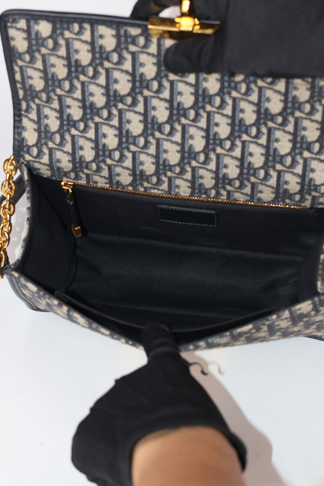 Dior Montaigne Jacquard Oblique