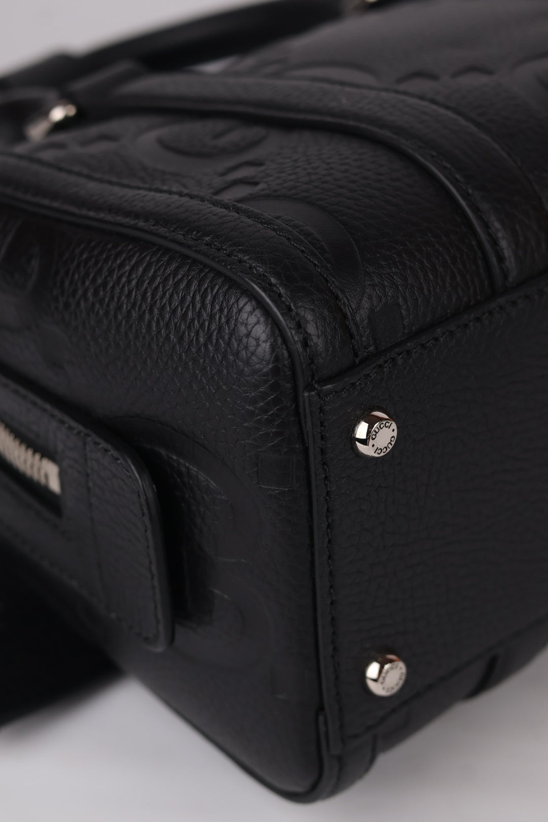 Gucci Mini Bauletto GG Jumbo