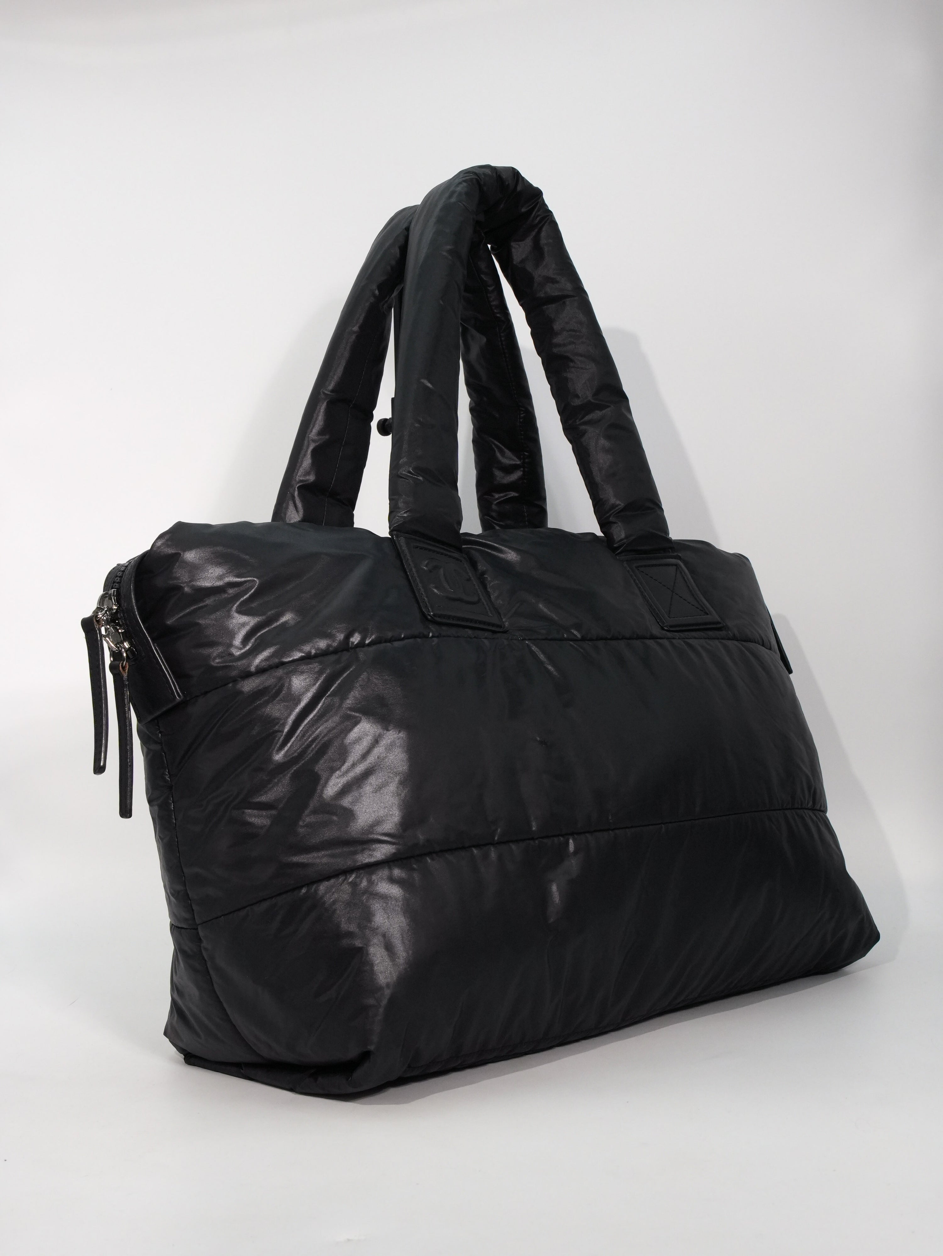 Chanel Tote Coco Cocoon