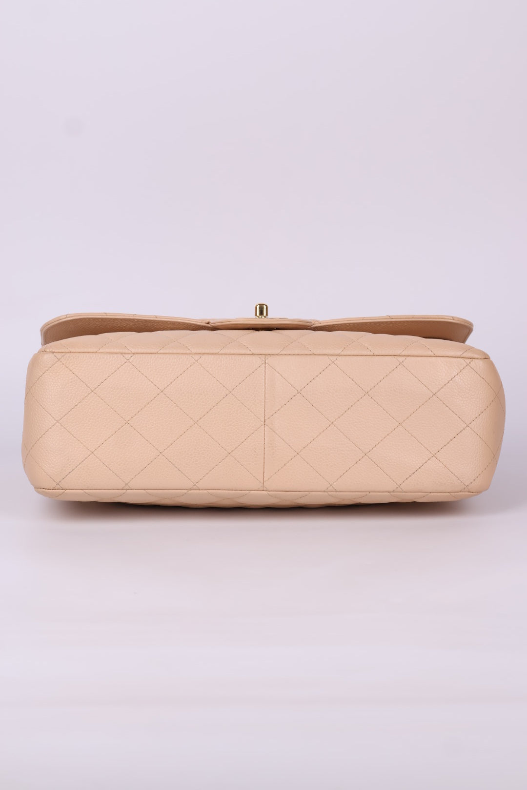 Chanel Timeless Jumbo Double Flap Caviar