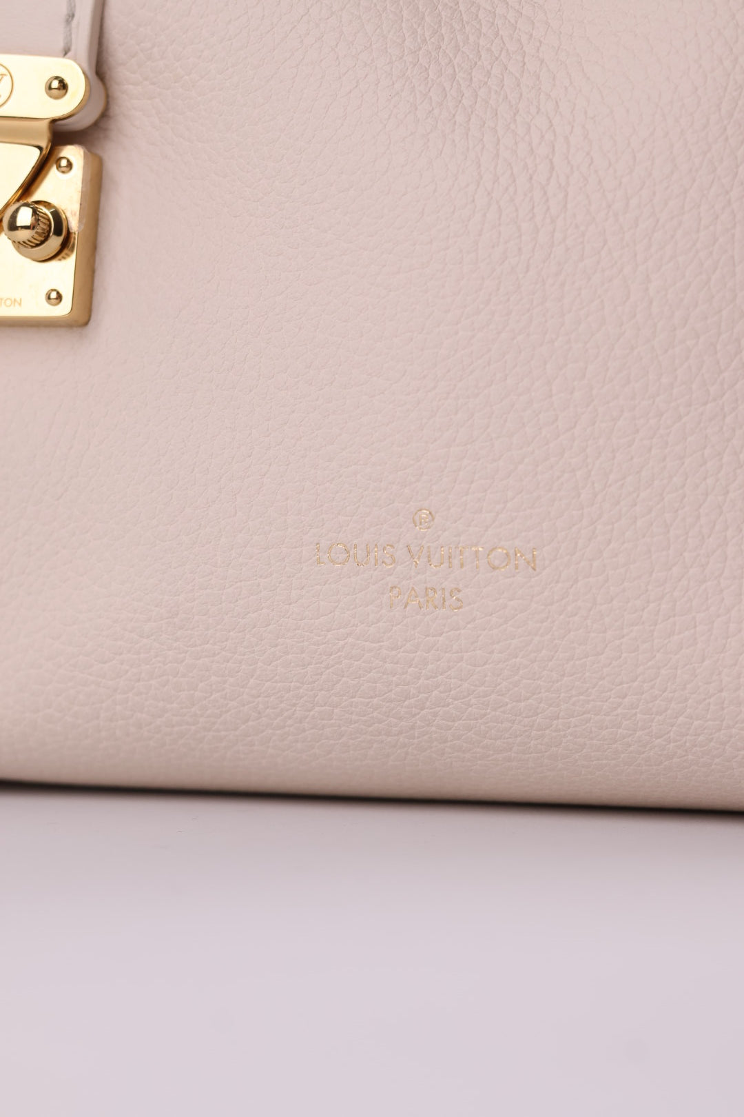 Louis Vuitton Side Trunk Pm in Pelle