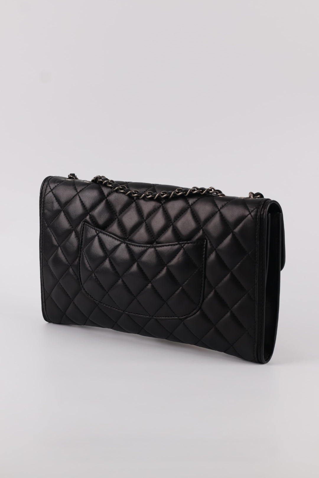 Chanel Classic East West Matelassé
