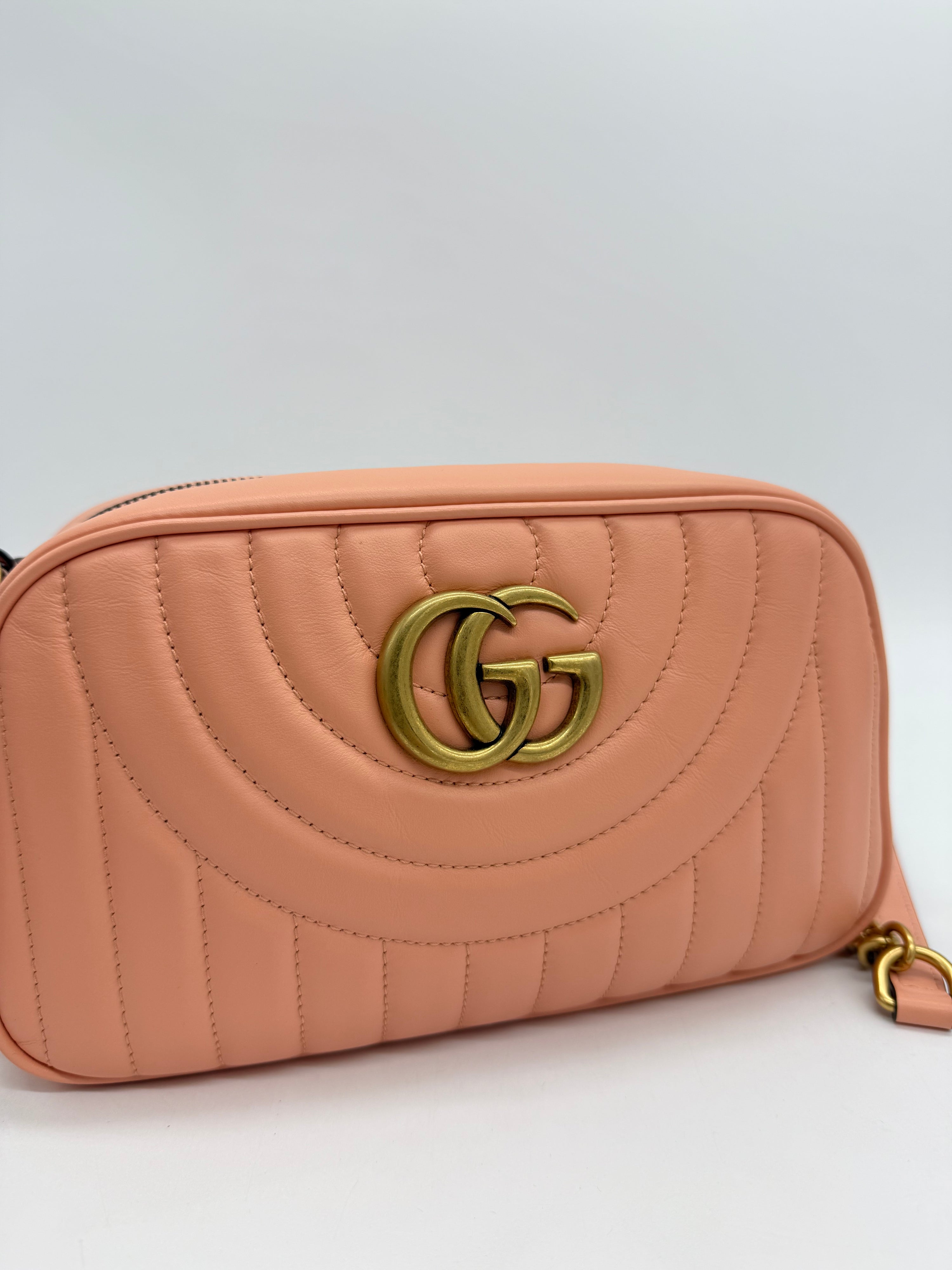 Gucci Marmont Camera Bag