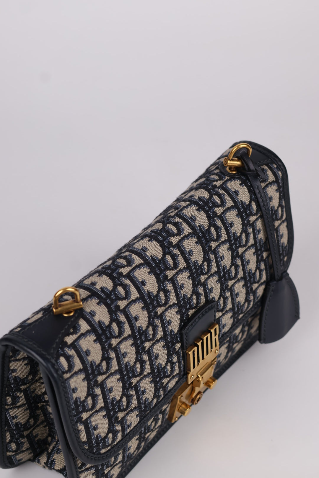 Dior DiorAddict Jacquard Oblique