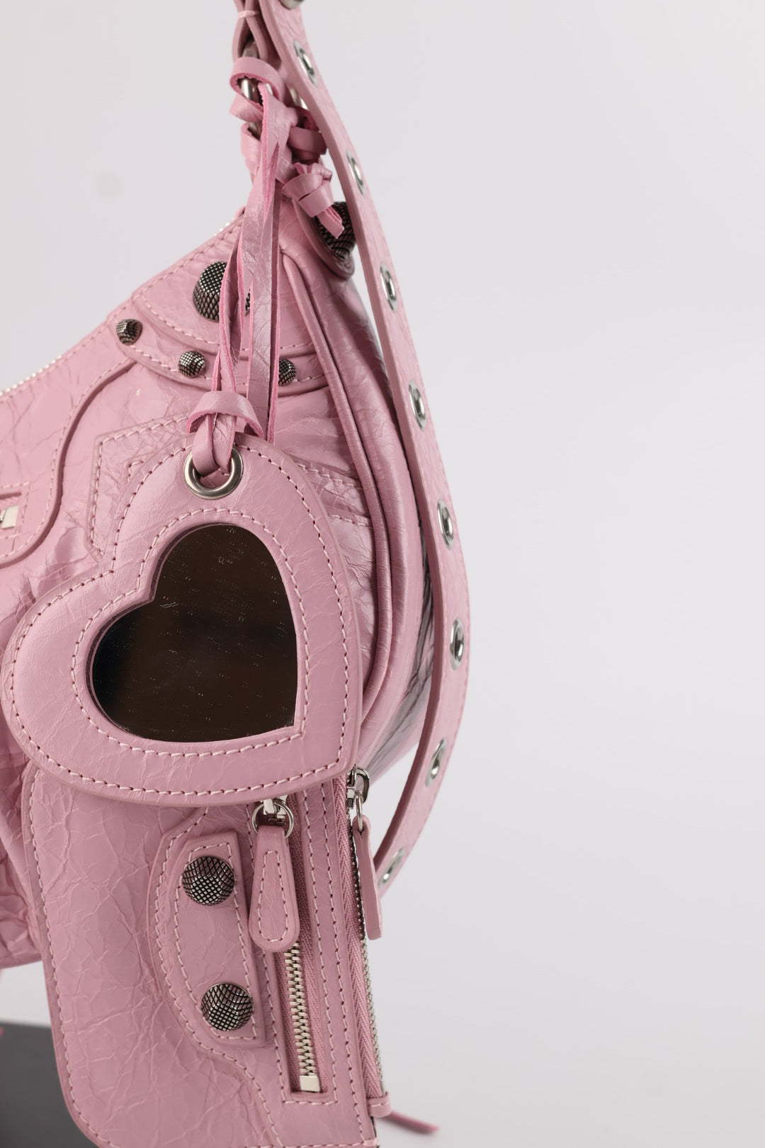 Balenciaga Cagole S in Pelle