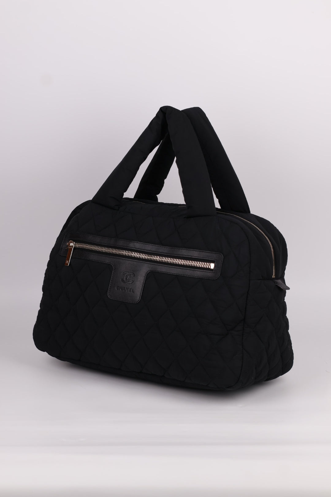 Chanel Boston Cocoon Trapuntato