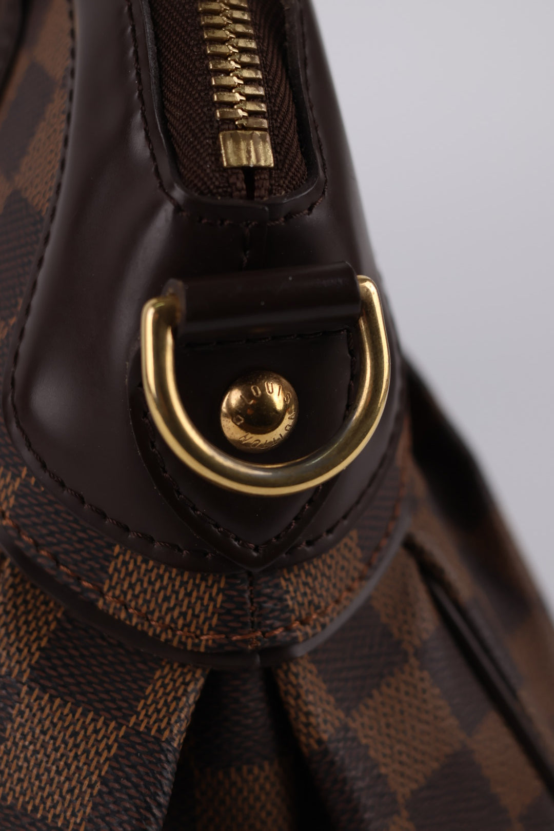 Louis Vuitton Trevi PM Damier Ébène