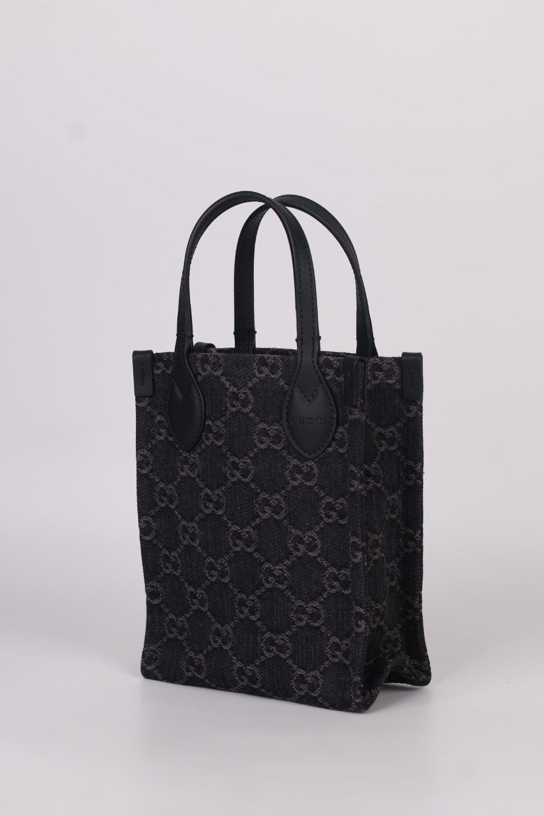 Gucci Mini Tote Denim