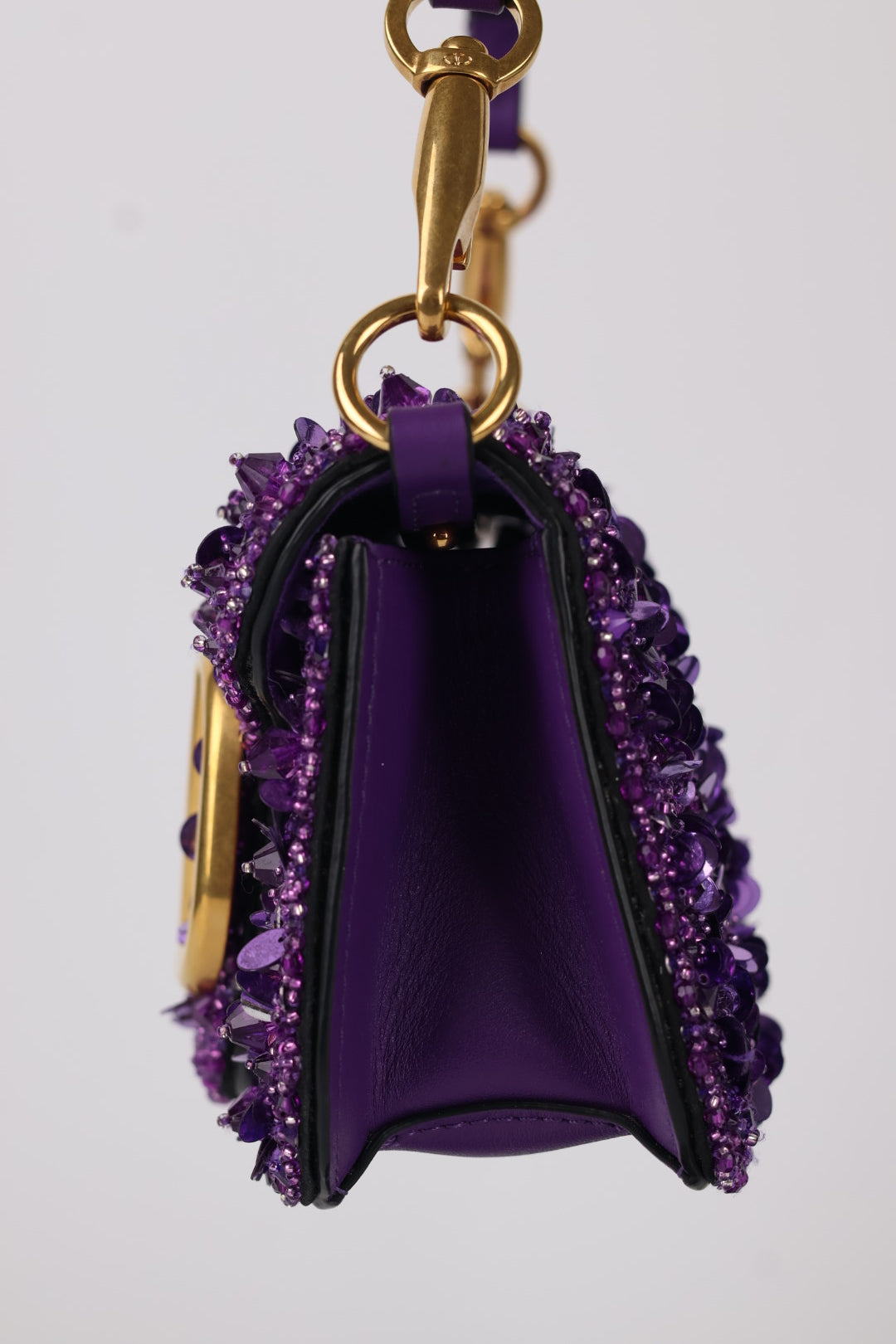 Valentino Loco Crystal e Paillettes