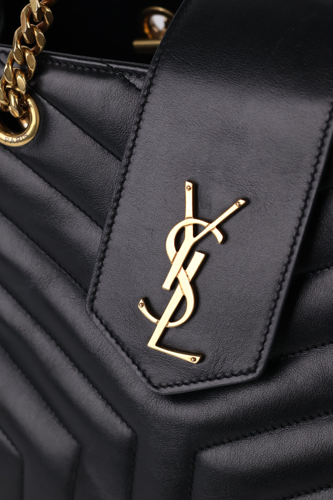 Saint Laurent Lou Lou Shopping