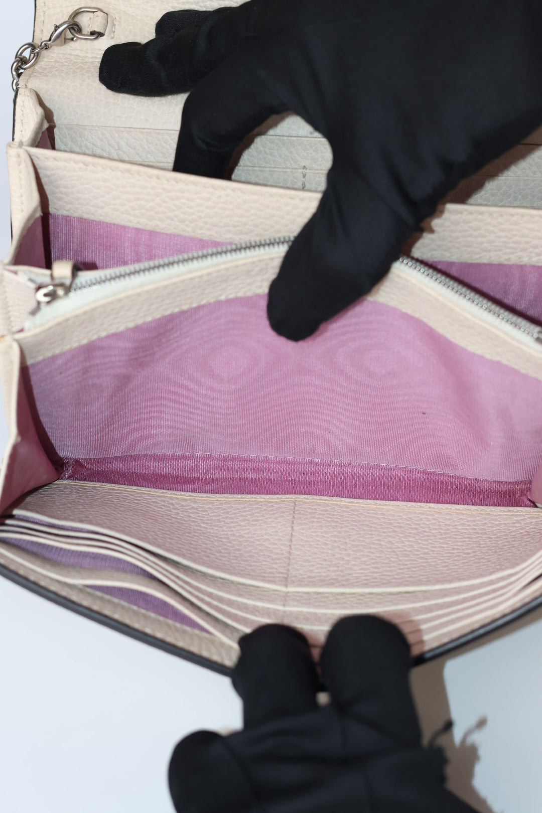 Gucci Woc Dionysus in Pelle