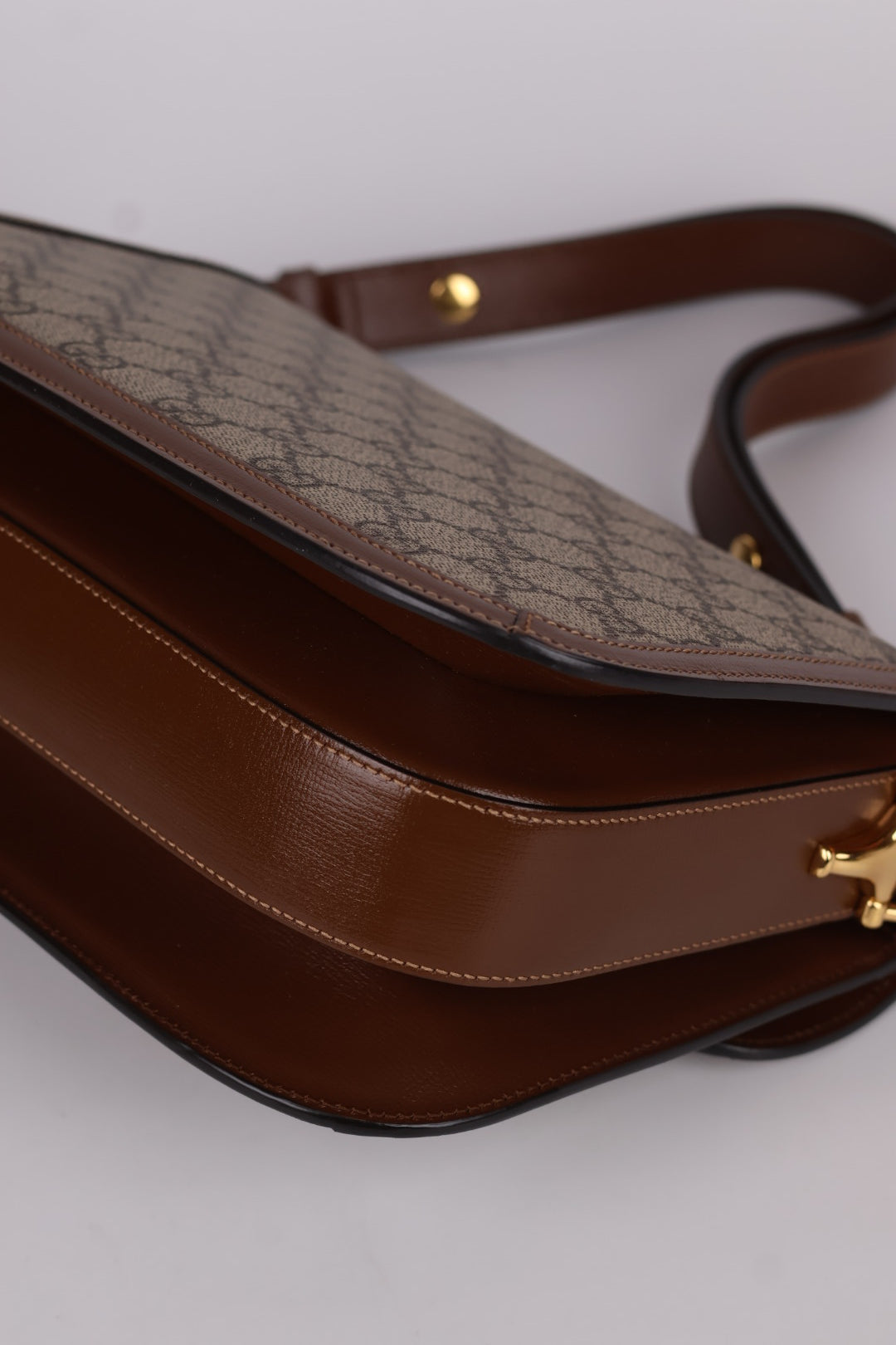 Gucci Horsebit GG Supreme
