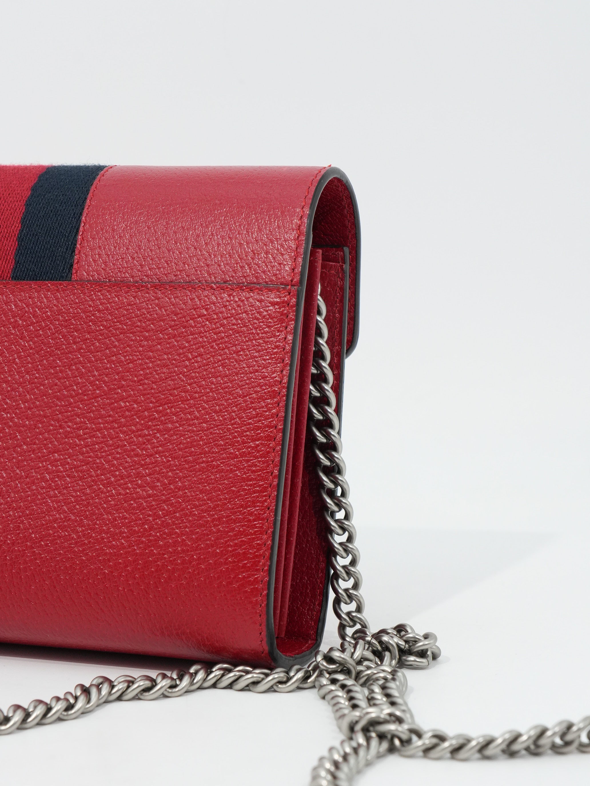 Gucci Woc Dionysus in Pelle