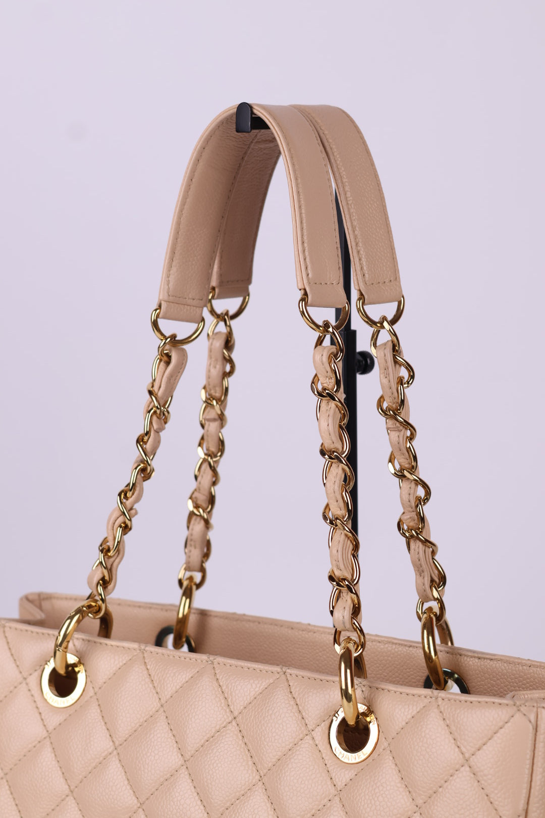 Chanel GST Tote Caviar