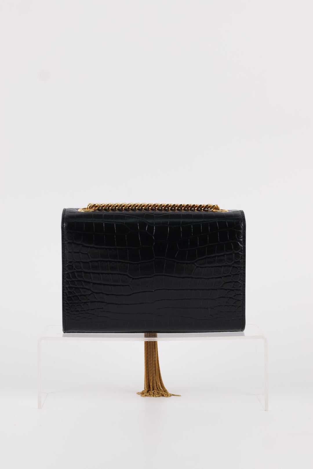 Saint Laurent Mini Kate Cocco