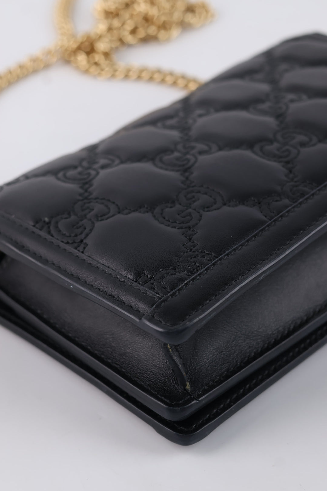 Gucci Woc Ophidia GG Matelassé