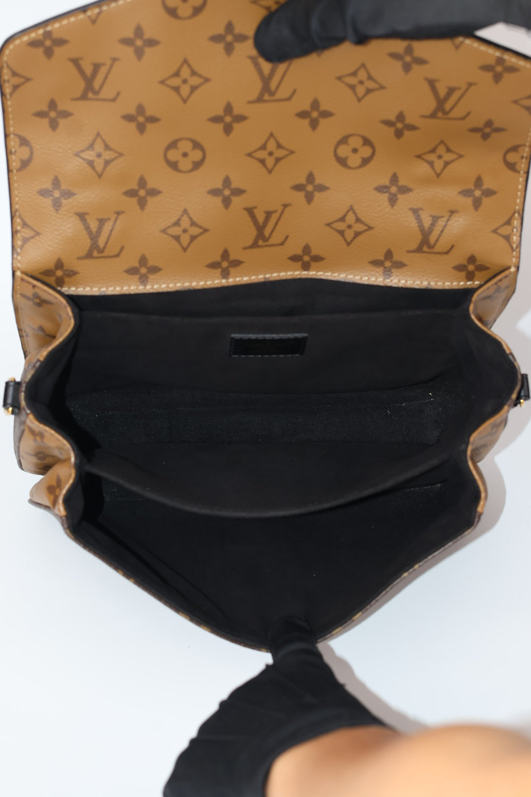 Louis Vuitton Métis Reverse
