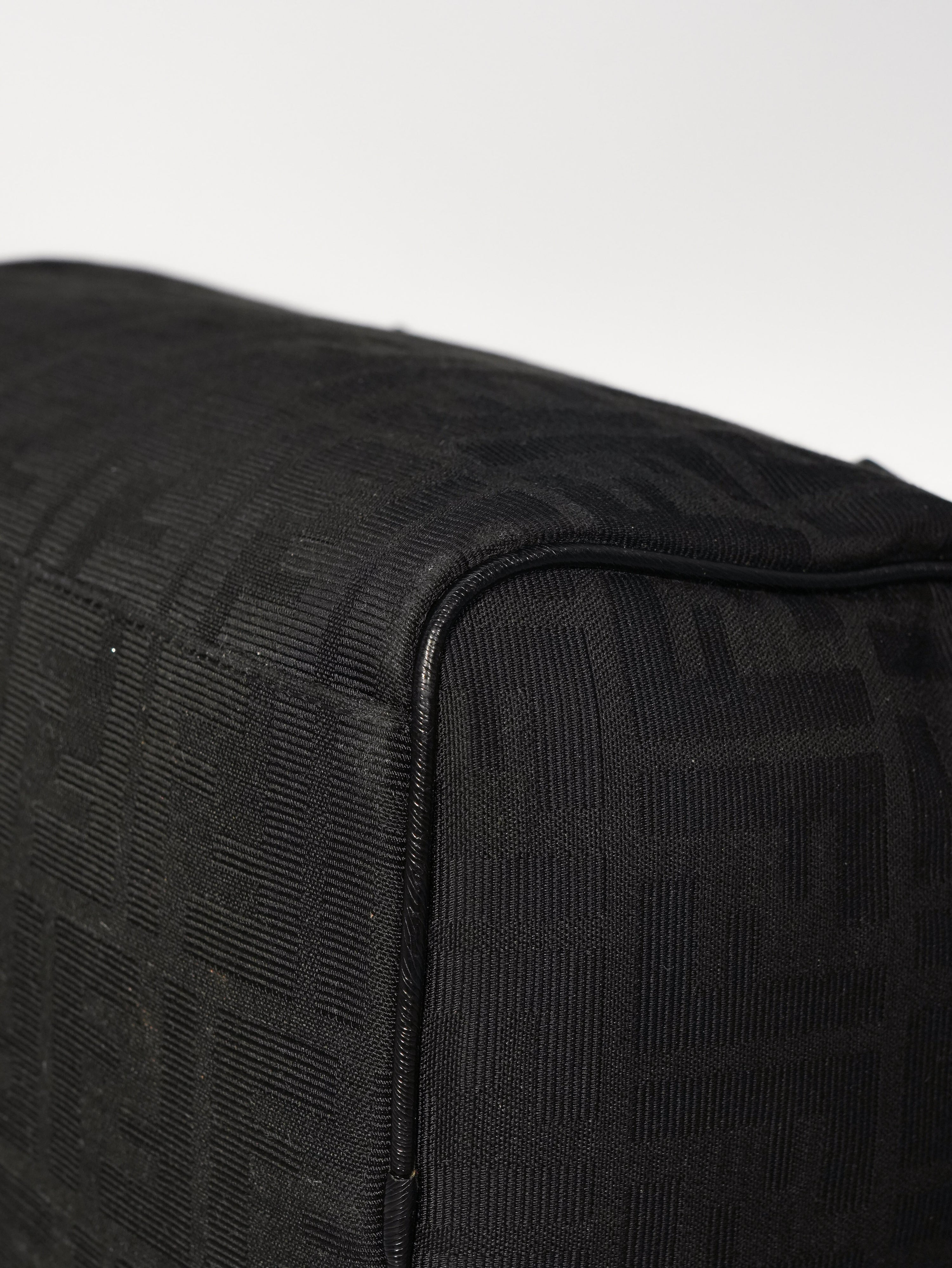 Fendi Bauletto FF Logo