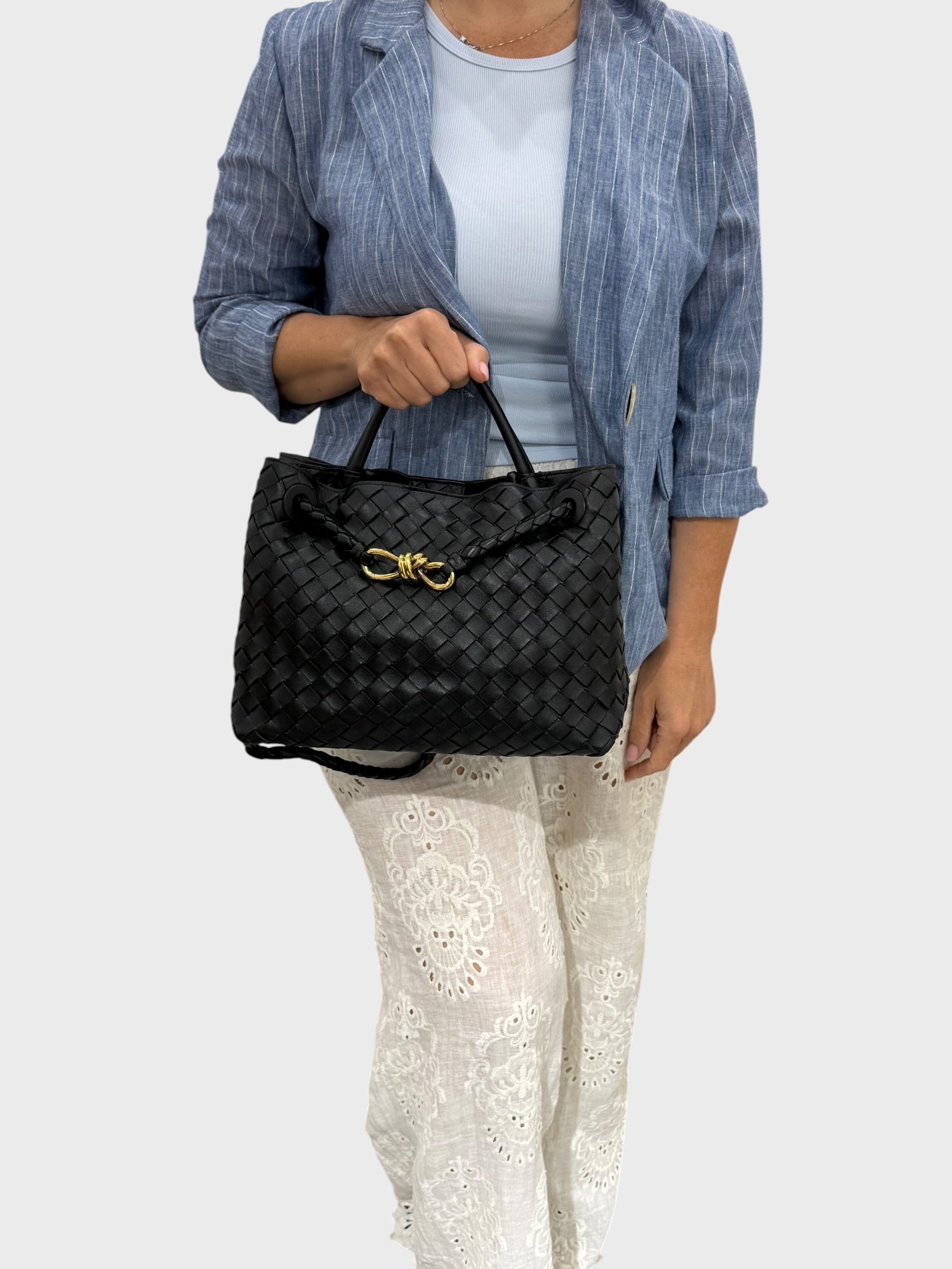 Bottega Veneta Andiamo Media