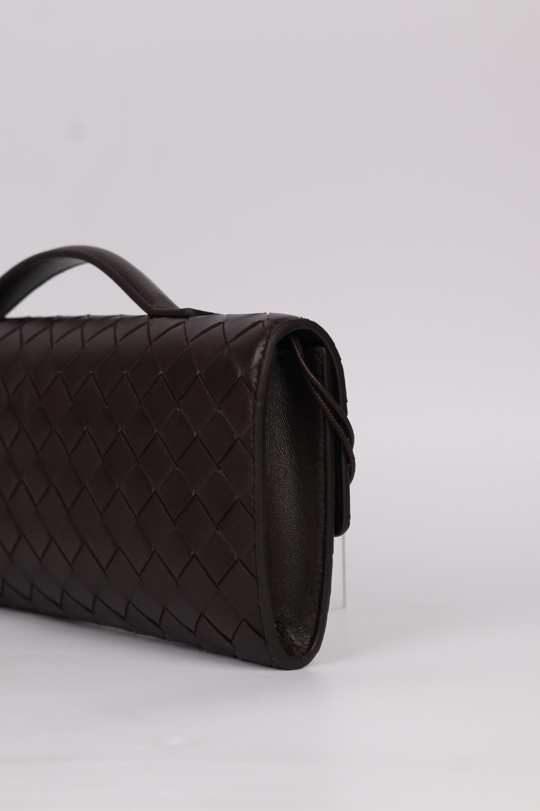 Bottega Veneta Andiamo Clutch