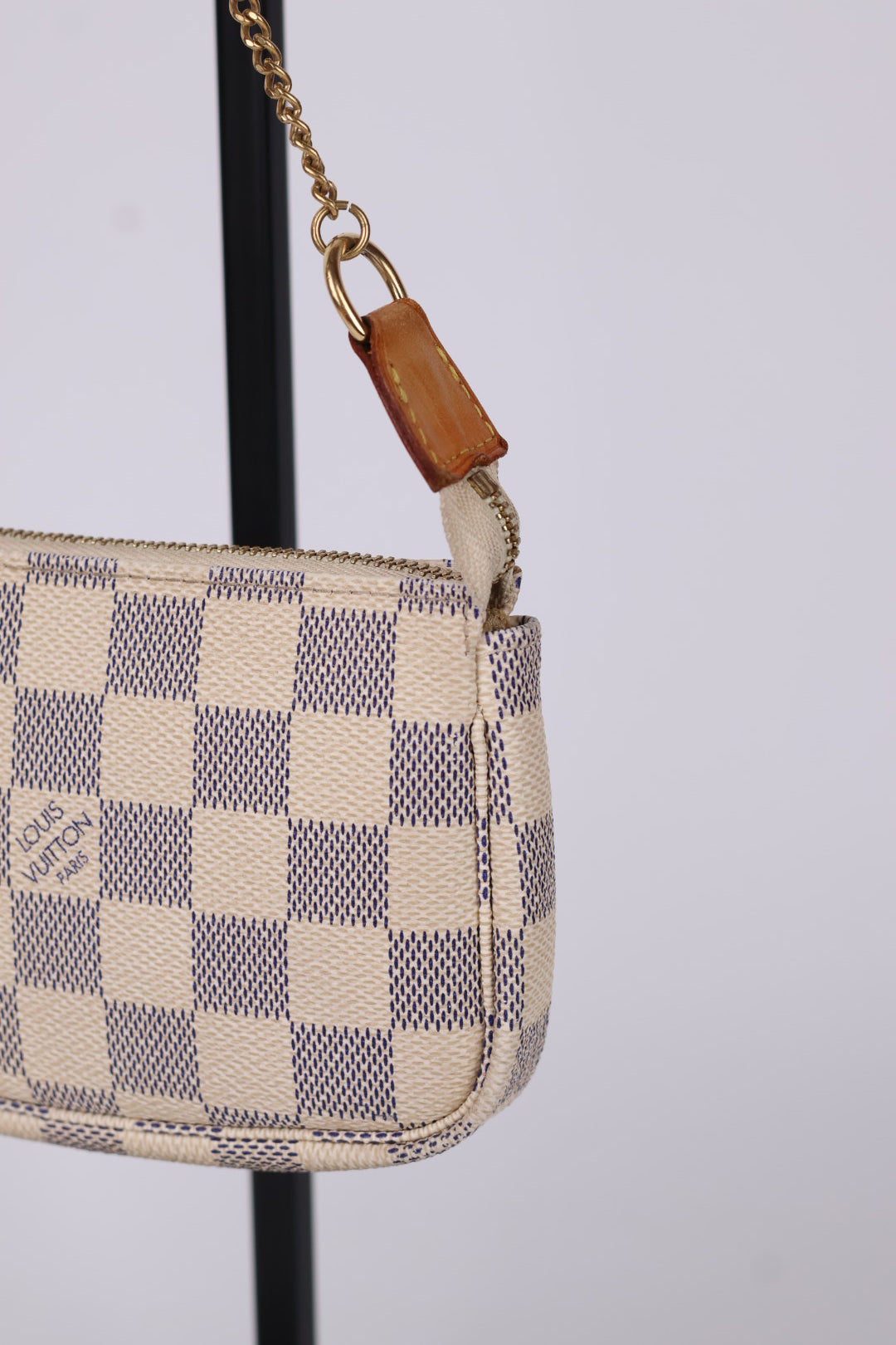Louis Vuitton Mini Accessoires Damier Azur